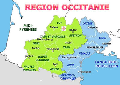 Les Eco news dans notre région: En Occitanie 